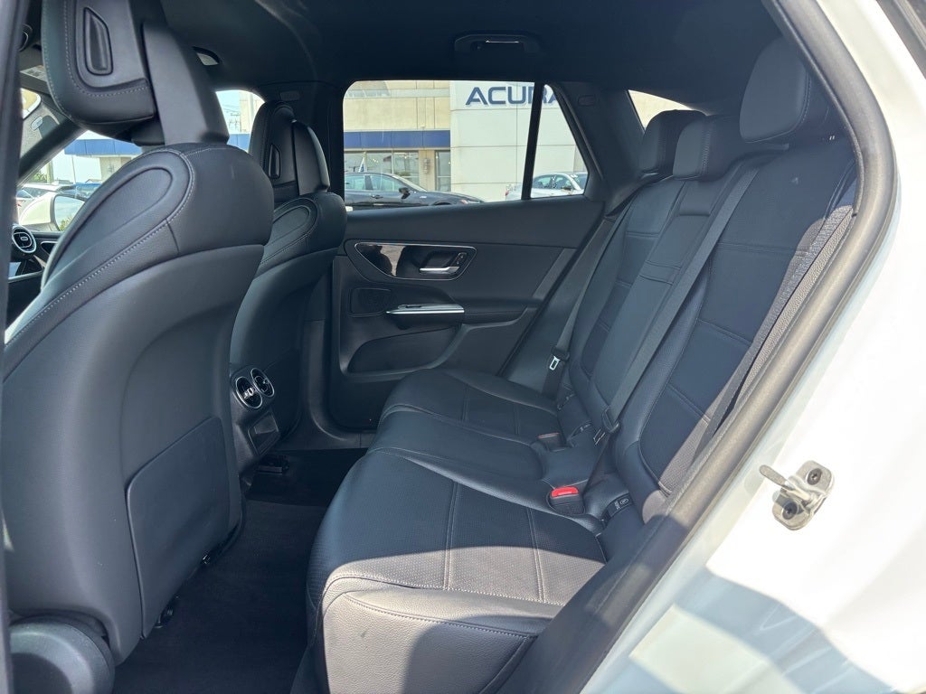 2025 Mercedes-Benz GLC GLC 300 4MATIC®
