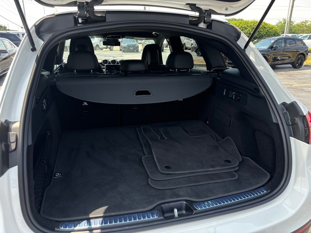 2025 Mercedes-Benz GLC GLC 300 4MATIC®