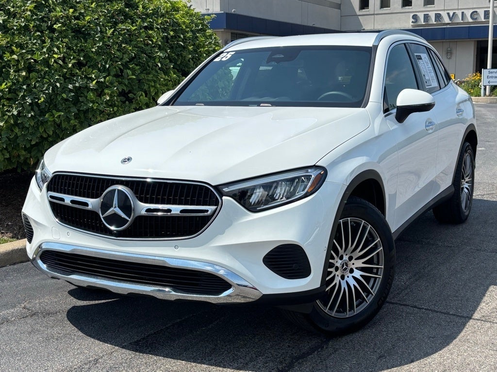 2025 Mercedes-Benz GLC GLC 300 4MATIC®