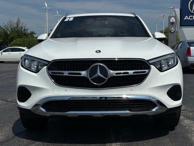 2025 Mercedes-Benz GLC GLC 300 4MATIC®