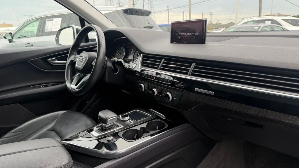 2019 Audi Q7 55 Premium quattro