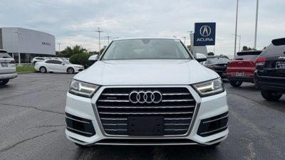 2019 Audi Q7 55 Premium quattro