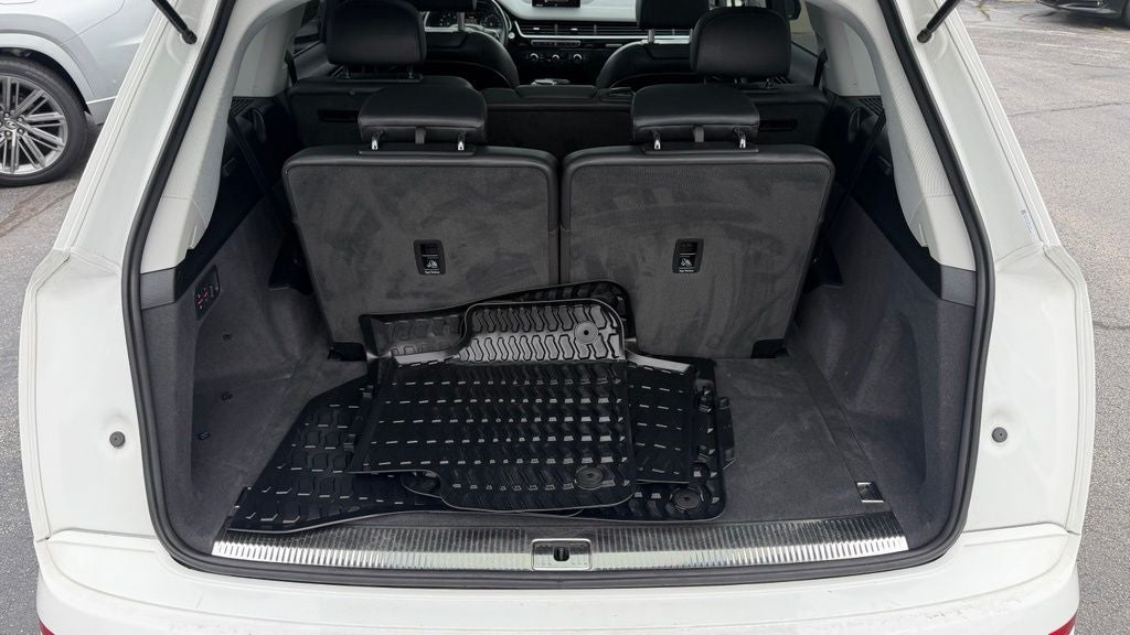 2019 Audi Q7 55 Premium quattro