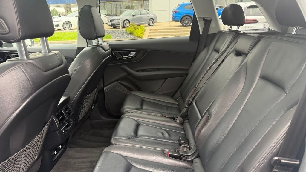2019 Audi Q7 55 Premium quattro