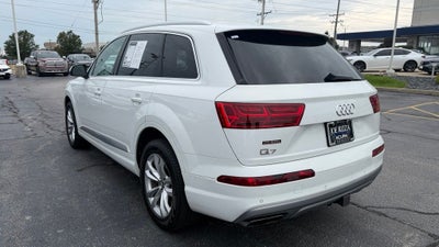 2019 Audi Q7 55 Premium quattro