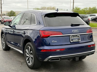 2023 Audi Q5 45 S line Premium quattro