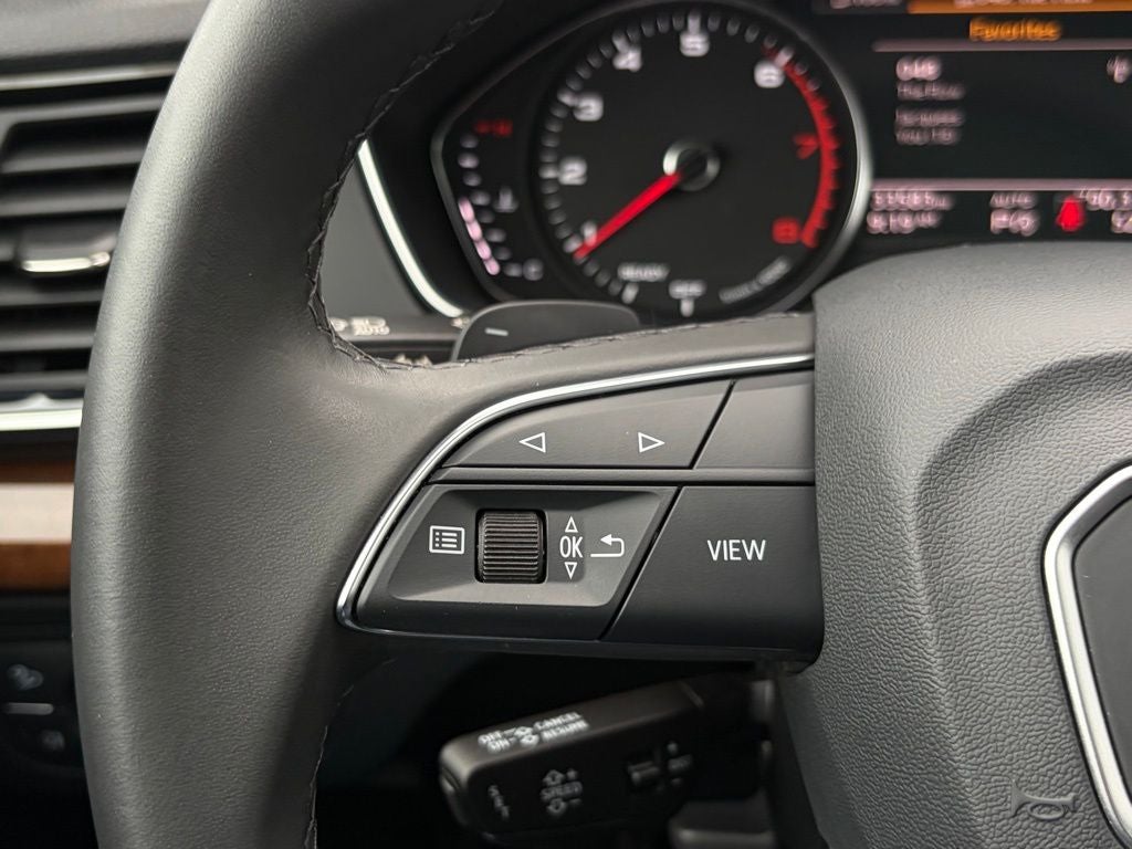 2023 Audi Q5 45 S line Premium quattro