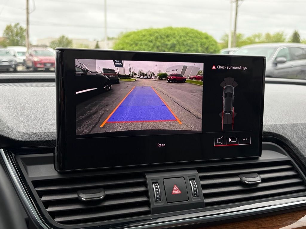 2023 Audi Q5 45 S line Premium quattro