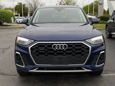 2023 Audi Q5 45 S line Premium quattro