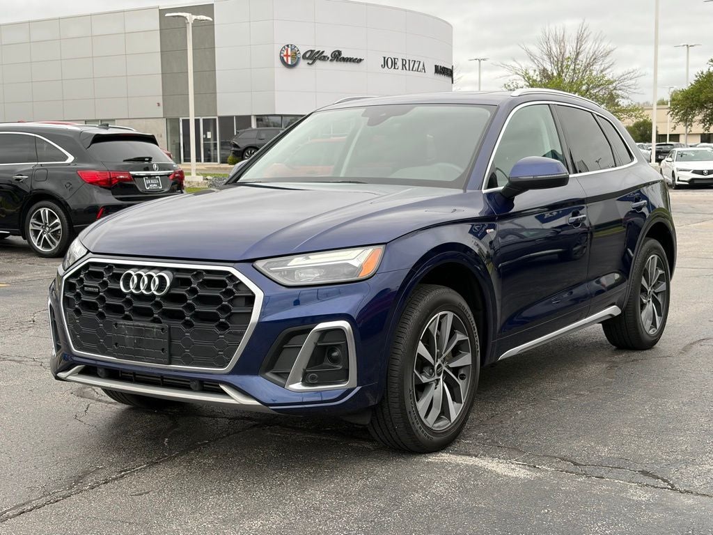 2023 Audi Q5 45 S line Premium quattro