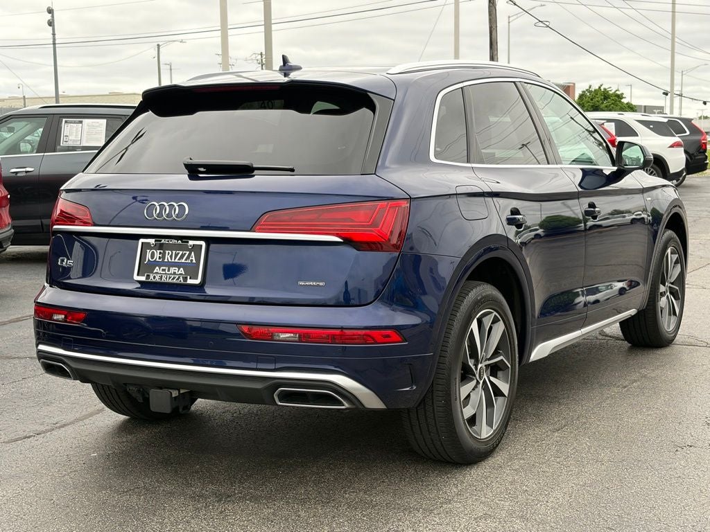 2023 Audi Q5 45 S line Premium quattro