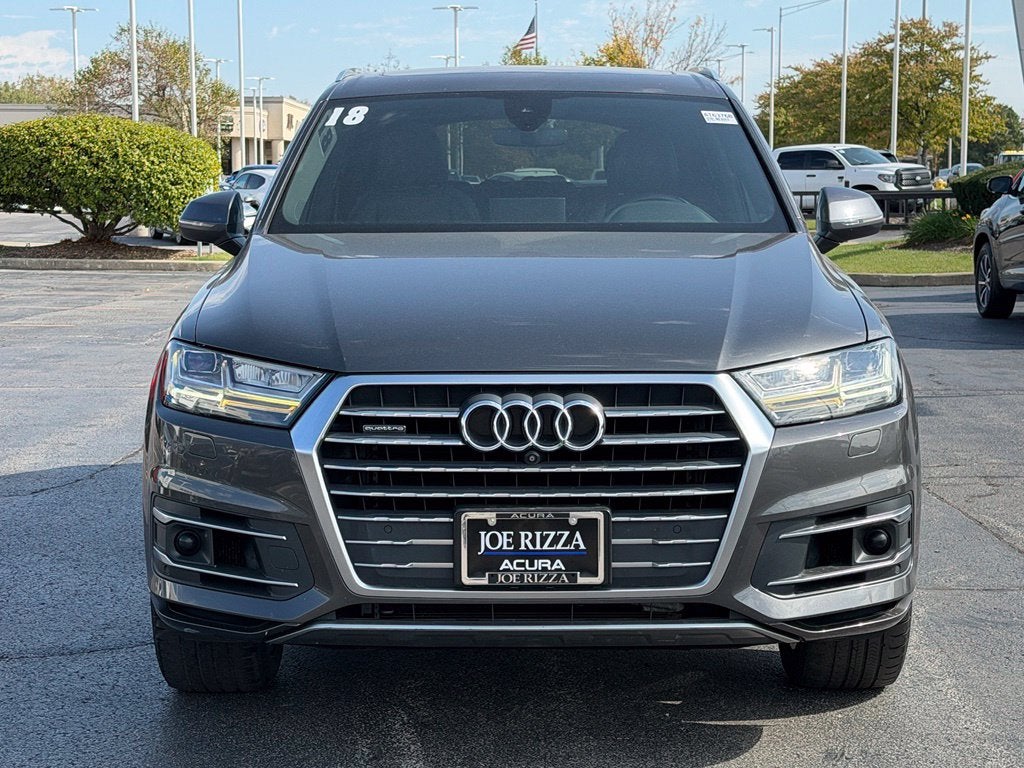 2018 Audi Q7