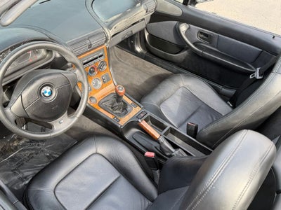 2000 BMW Z3 2.8