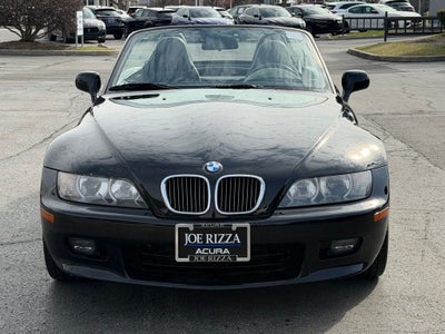 2000 BMW Z3 2.8