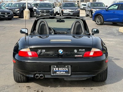 2000 BMW Z3 2.8