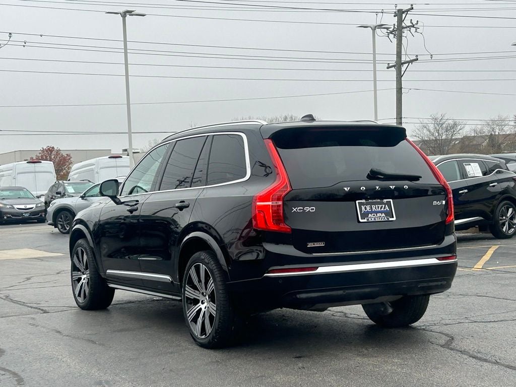 2023 Volvo XC90 Ultimate