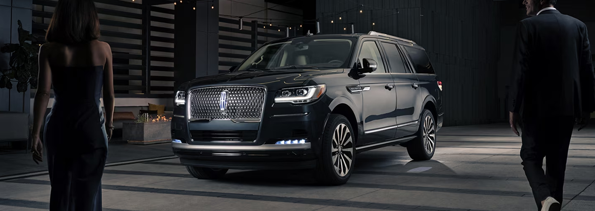 Lincoln Navigator