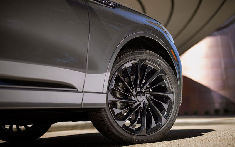 Lincoln Aviator Wheels