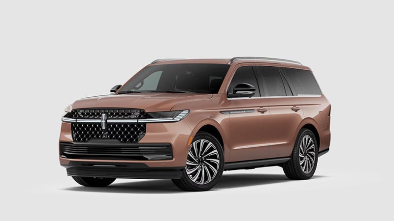 Black Label (Navigator L Available)