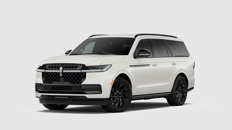 Reserve with Jet Appearance Package (Navigator L Available)