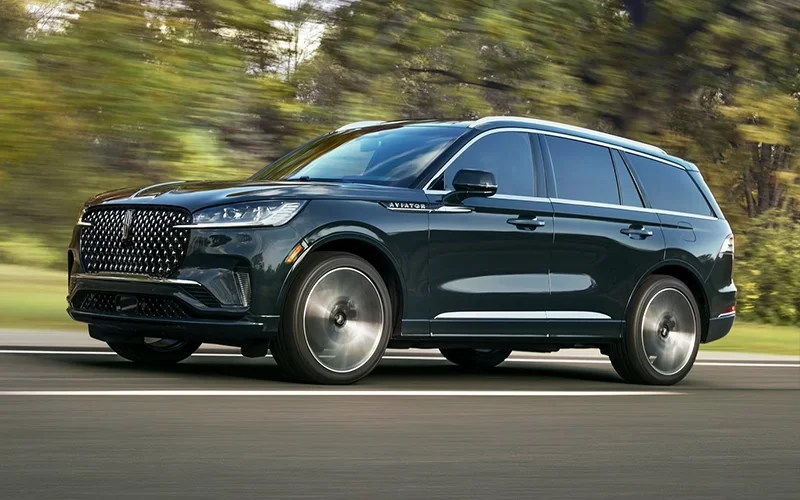 Lincoln Aviator