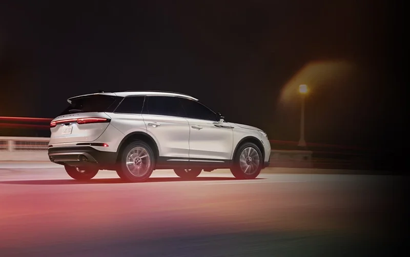 Lincoln Corsair Exterior