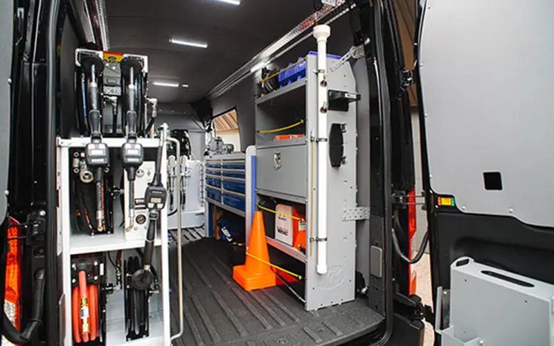 Lincoln Mobile Service