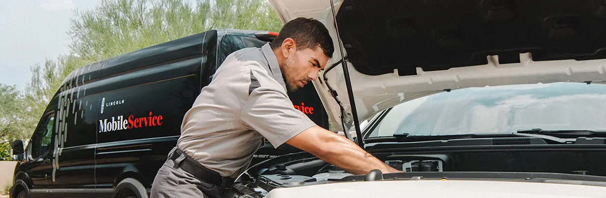 Lincoln Mobile Service