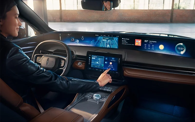 Lincoln Nautilus Technology | Joe Rizza Lincoln of Orland Park in Orland Park IL