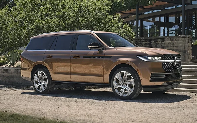 Lincoln Navigator