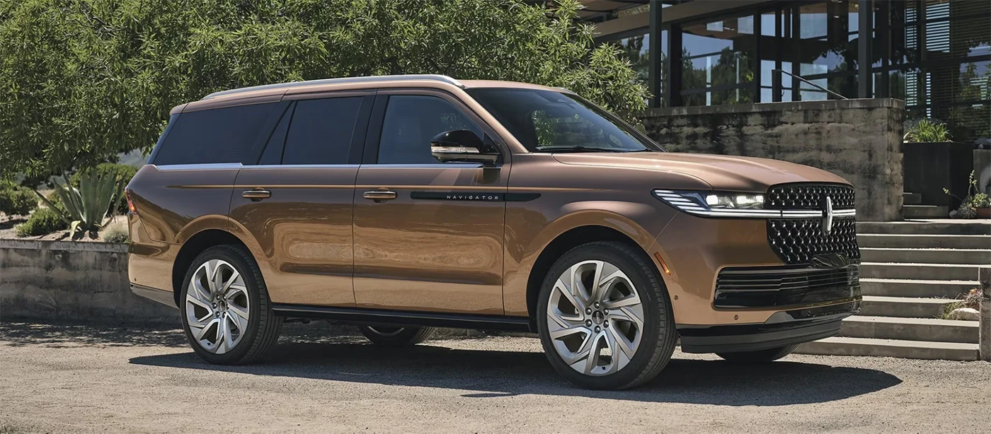 Lincoln Navigator