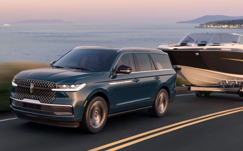 Lincoln Navigator Performance