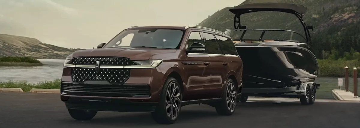 Lincoln Navigator