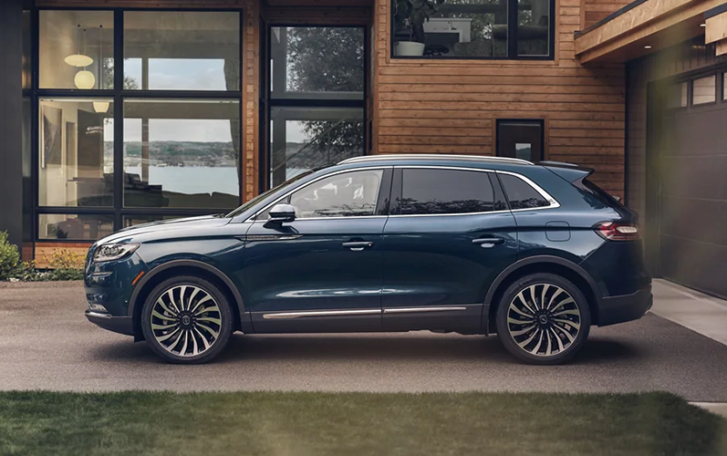 2023 Lincoln Nautilus Specs Review Price Trims
