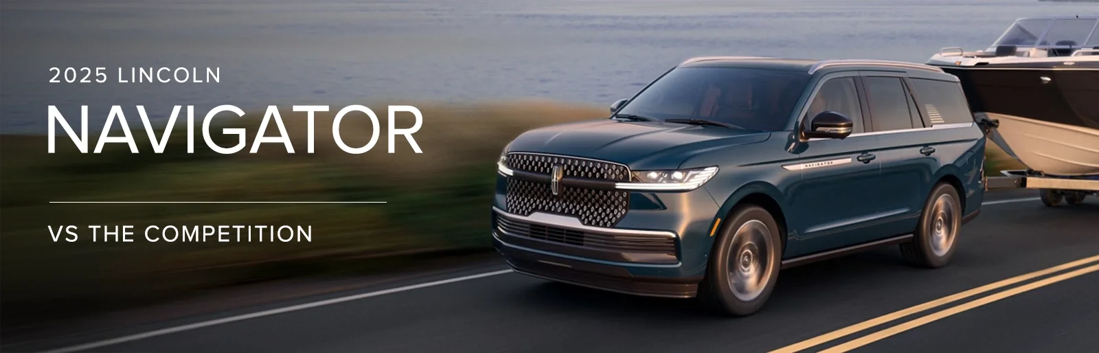 Navigator VS The Competition - Joe Rizza Lincoln