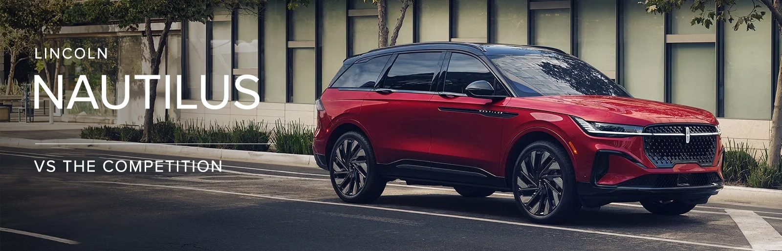 Nautilus VS The Competition - Joe Rizza Lincoln