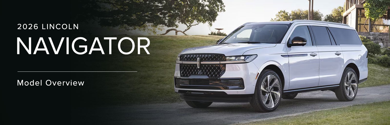 Navigator | Joe Rizza Lincoln of Orland Park in Orland Park IL