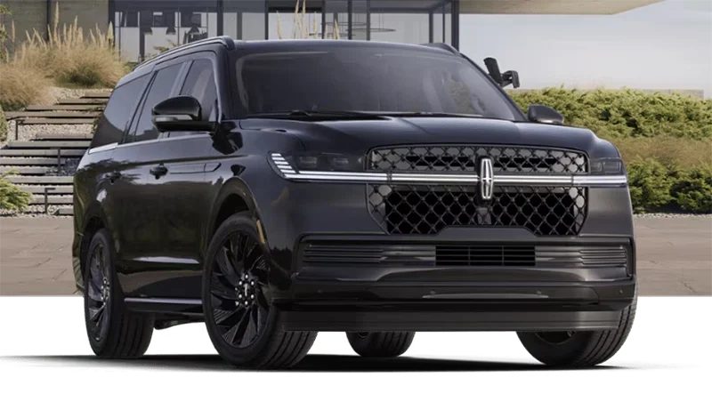 Reserve with Jet Appearance Package (Navigator L Available)