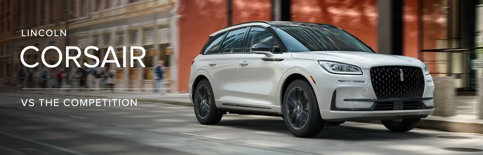 Corsair vs Competition