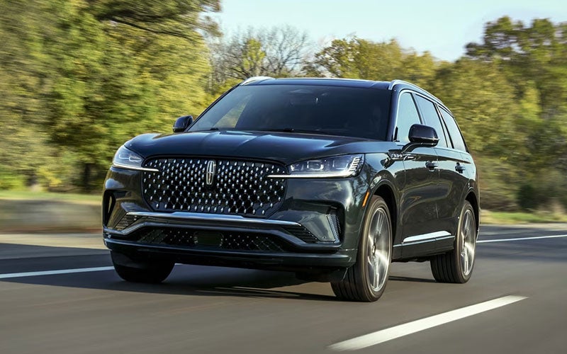 Lincoln Aviator Performance