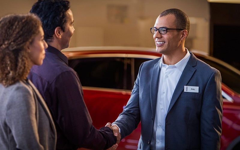 Rizza Lincoln Concierge