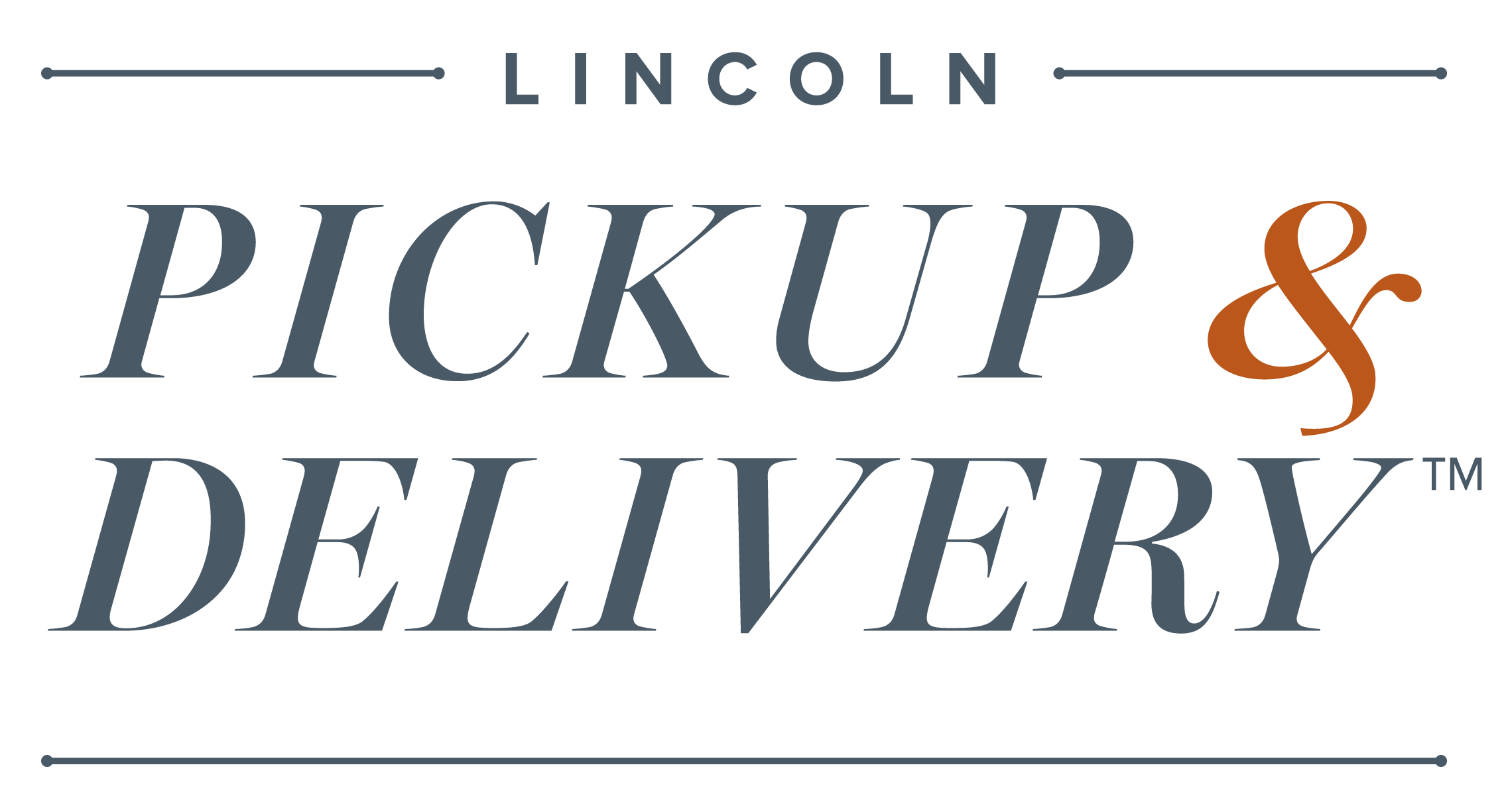 Lincoln Pickup and Delivery