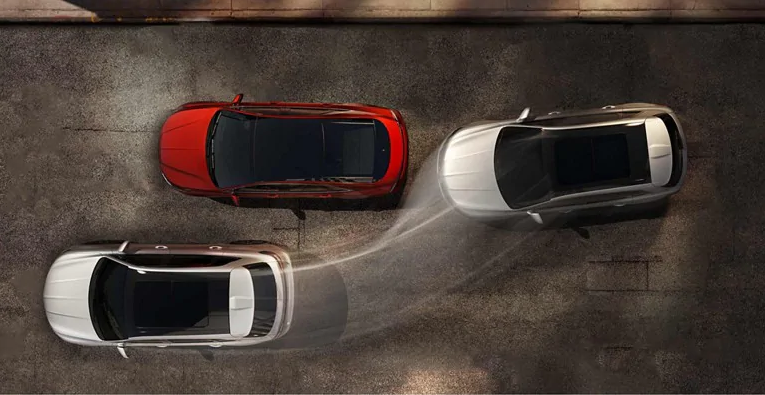 Lincoln Steering Assist